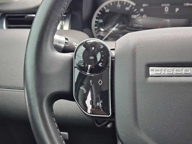 2020 Discovery Sport Vehicle Photo in AUSTIN, TX 78717