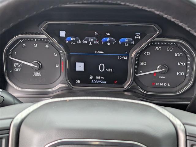 2019 GMC Sierra 1500 Vehicle Photo in AURORA, CO 80012-4011