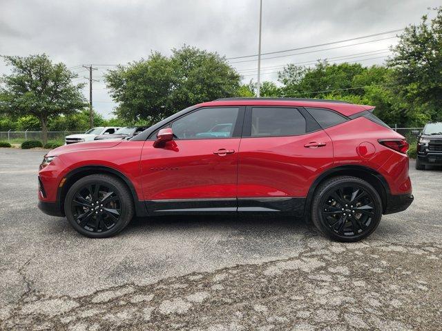 2020 Chevrolet Blazer Vehicle Photo in Decatur, TX 76234