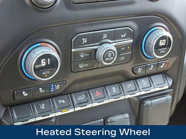 2023 Chevrolet Silverado 2500 HD Vehicle Photo in DANBURY, CT 06810-5034