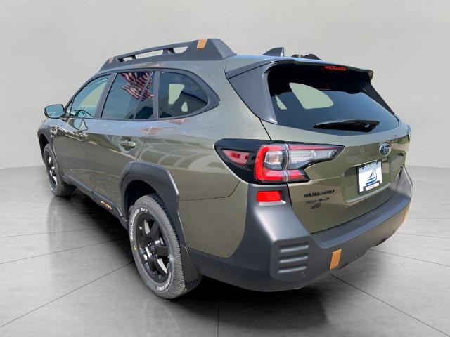2025 Subaru Outback Vehicle Photo in Oshkosh, WI 54904