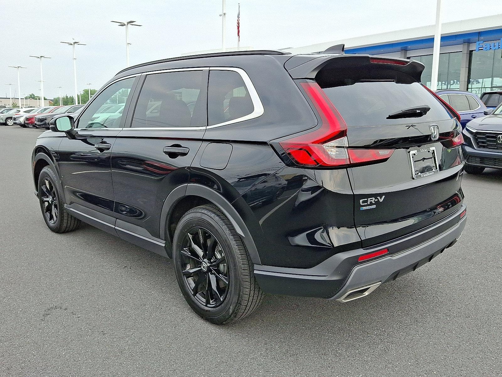 2025 Honda CR-V Hybrid Vehicle Photo in Harrisburg, PA 17111