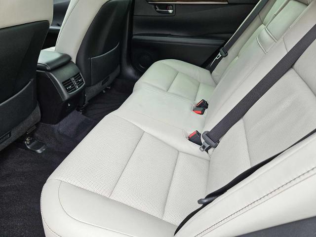 2014 Lexus ES 350 Vehicle Photo in FORT WORTH, TX 76132