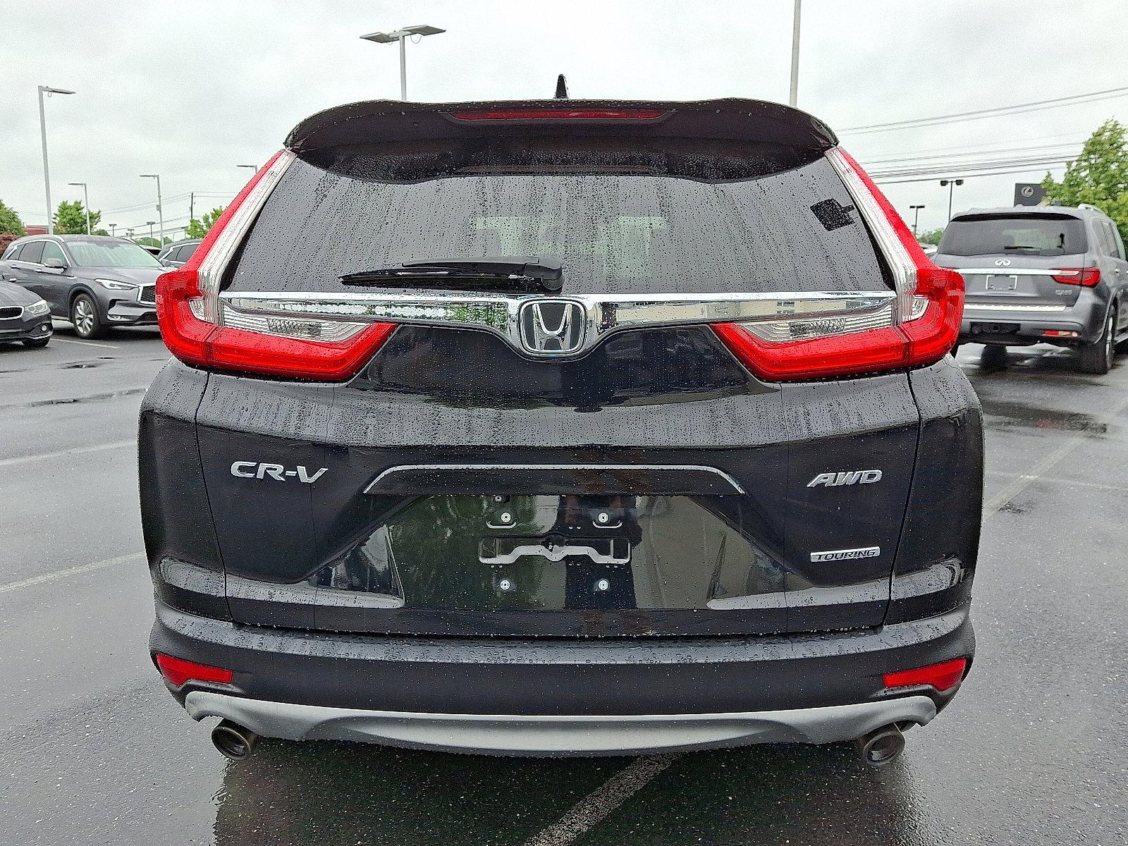 2017 Honda CR-V Vehicle Photo in Mechanicsburg, PA 17050-1707