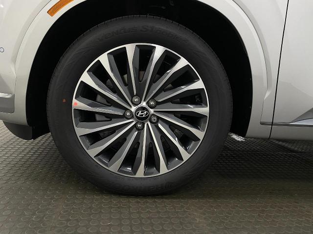 2025 Hyundai PALISADE Vehicle Photo in Appleton, WI 54913