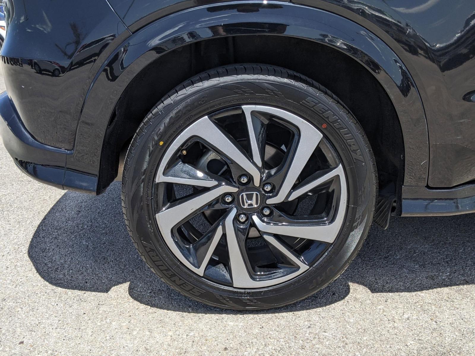 2020 Honda HR-V Vehicle Photo in Seguin, TX 78155