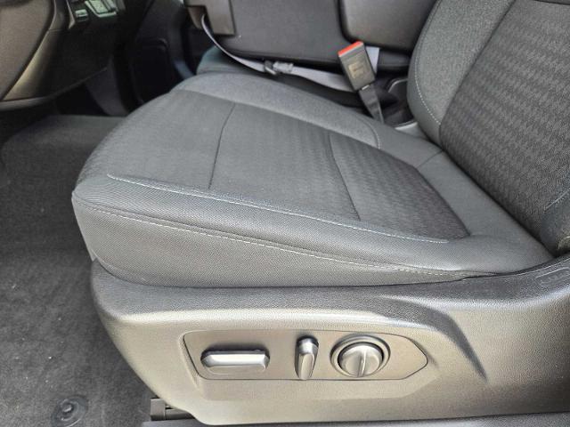 2020 Chevrolet Silverado 1500 Vehicle Photo in DENTON, TX 76210-9321