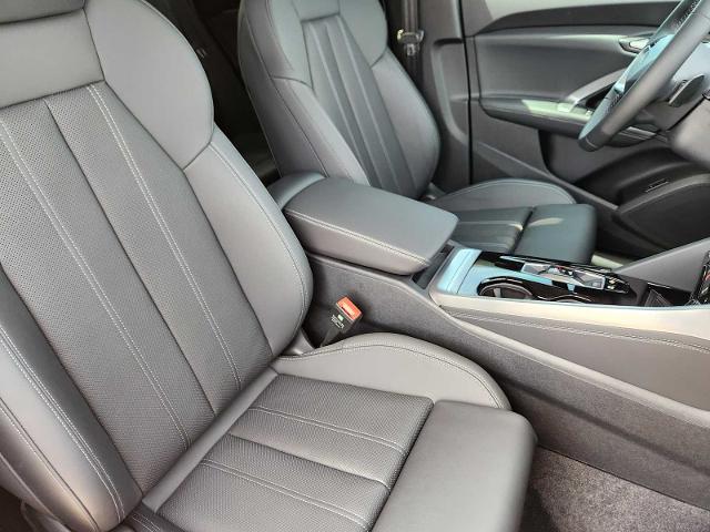 2025 Audi Q5 Vehicle Photo in MCKINNEY, TX 75070
