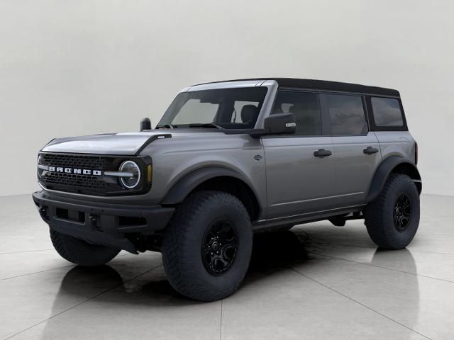 2024 Ford Bronco Vehicle Photo in Neenah, WI 54956
