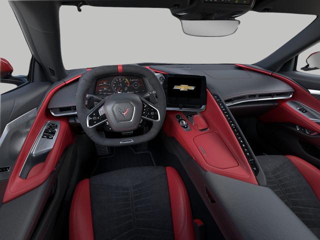 2025 Chevrolet Corvette Z06 Vehicle Photo in MADISON, WI 53713-3220