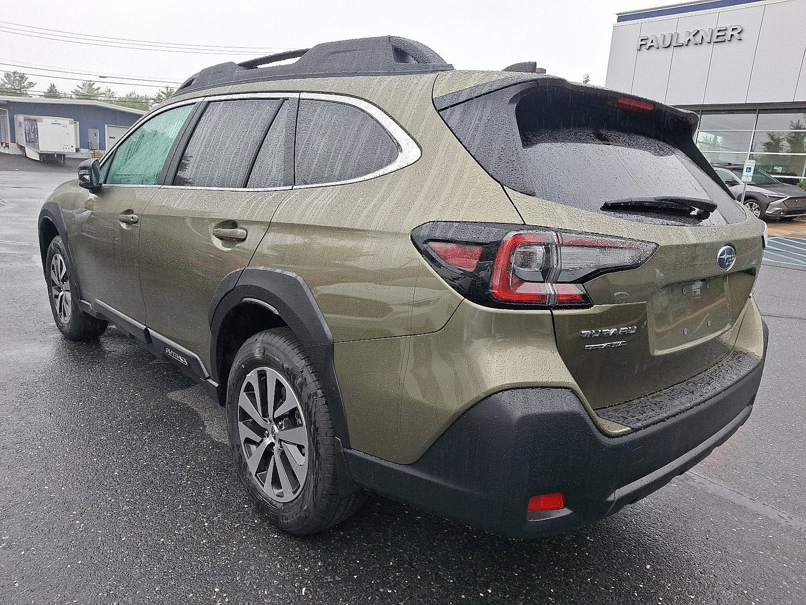 2025 Subaru Outback Vehicle Photo in Easton, PA 18045