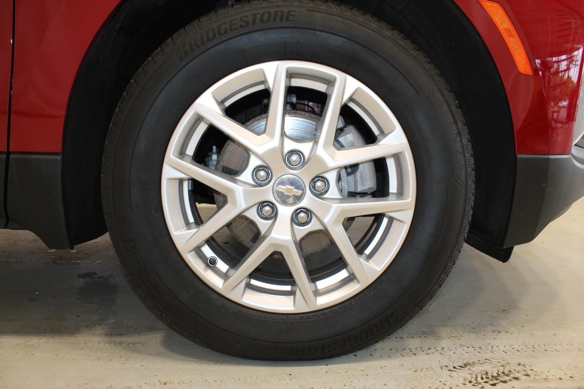 2022 Chevrolet Equinox Vehicle Photo in NORTHAMPTON, MA 01060-1120