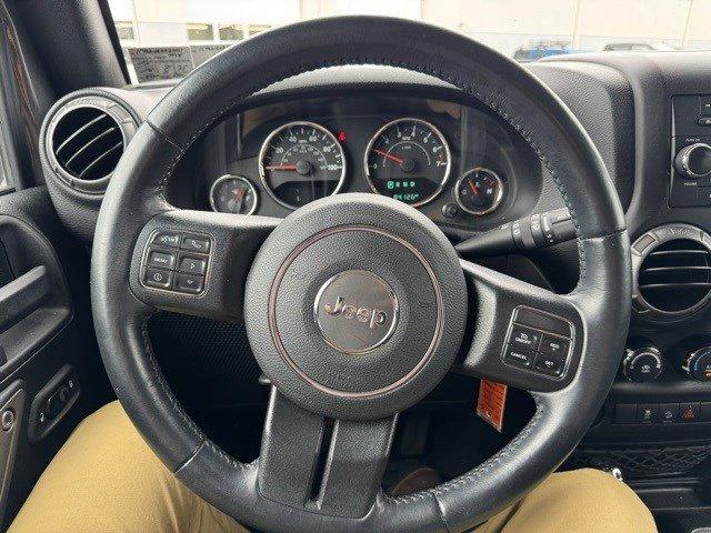 2018 Jeep Wrangler JK Unlimited Vehicle Photo in Mechanicsburg, PA 17050-1707