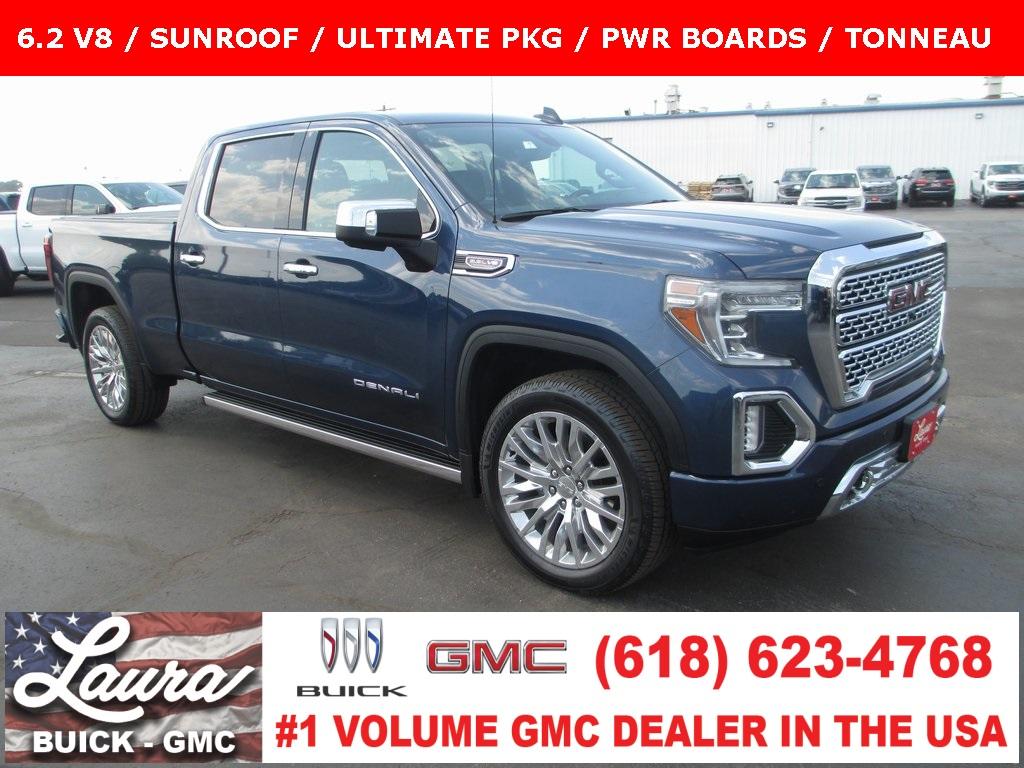 2019 GMC Sierra 1500 Vehicle Photo in COLLINSVILLE, IL 62234-5820