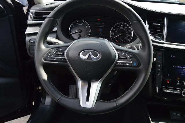 2024 INFINITI QX50 Vehicle Photo in Houston, TX 77090
