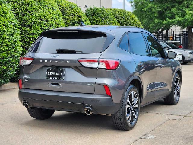 2021 Ford Escape Vehicle Photo in DALLAS, TX 75209