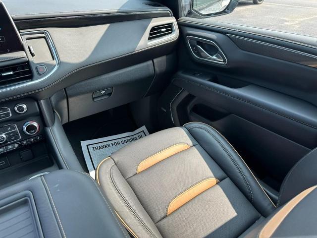 2024 GMC Yukon XL Vehicle Photo in COLUMBIA, MO 65203-3903