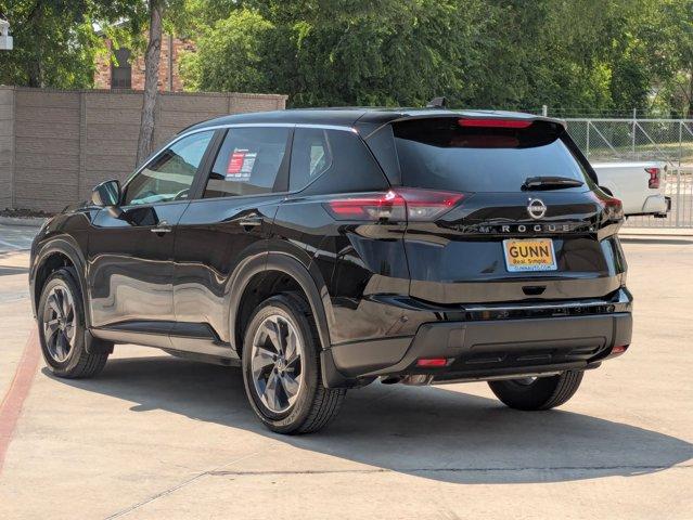 2025 Nissan Rogue Vehicle Photo in San Antonio, TX 78209