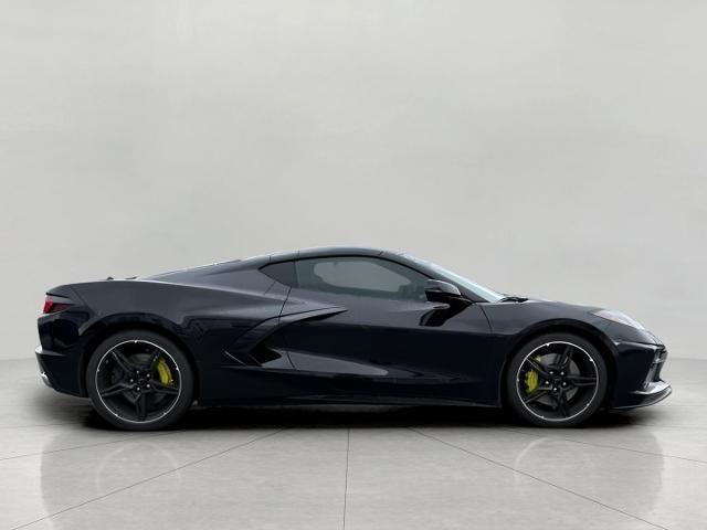 2021 Chevrolet Corvette Stingray Vehicle Photo in GREEN BAY, WI 54303-3330