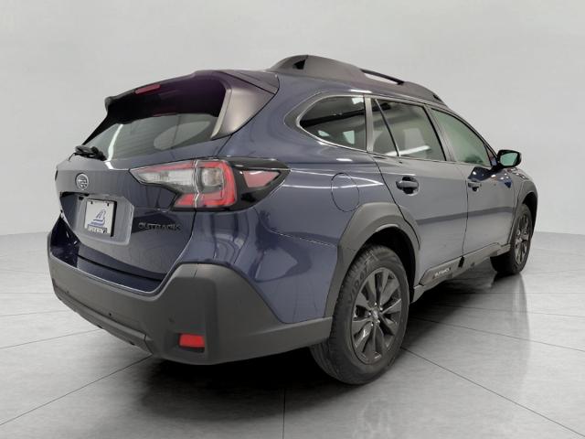 2024 Subaru Outback Vehicle Photo in Green Bay, WI 54304