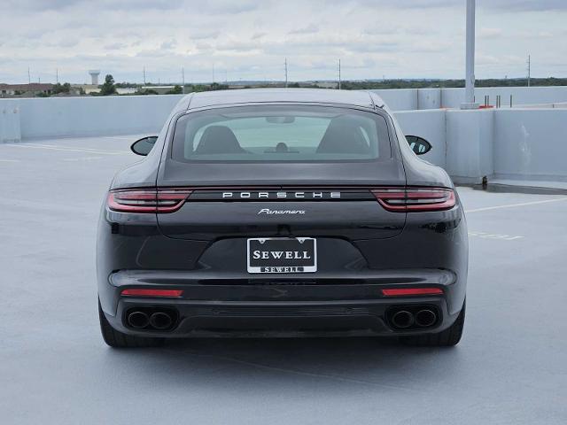 2020 Porsche Panamera Vehicle Photo in AUSTIN, TX 78717