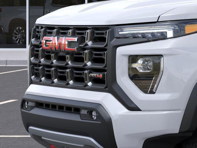 2025 GMC Canyon Vehicle Photo in ROXBORO, NC 27573-6143