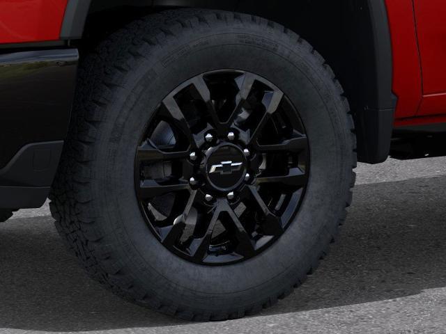 2025 Chevrolet Silverado 2500 HD Vehicle Photo in INDEPENDENCE, MO 64055-1314