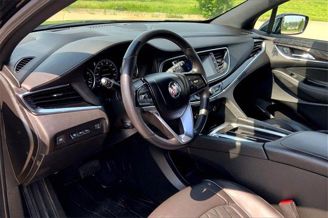 2024 Buick Enclave Vehicle Photo in TOPEKA, KS 66609-0000