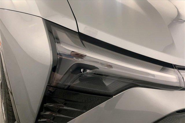 2024 Chevrolet Blazer EV Vehicle Photo in INDEPENDENCE, MO 64055-1314
