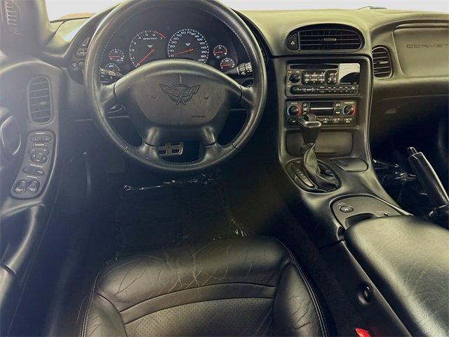 2004 Chevrolet Corvette Vehicle Photo in PUYALLUP, WA 98371-4149