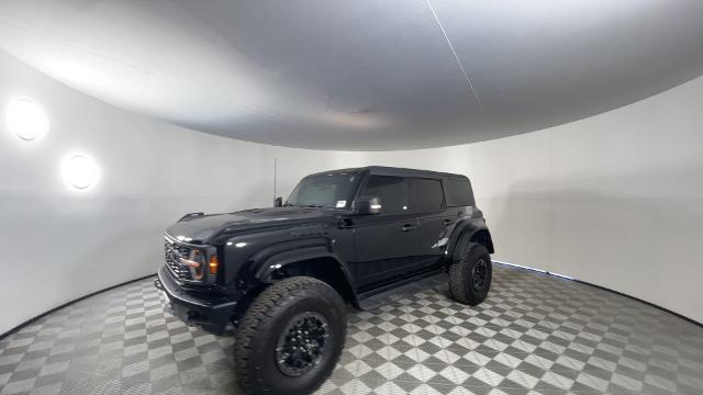 2024 Ford Bronco Vehicle Photo in GILBERT, AZ 85297-0402