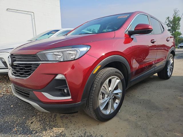 2023 Buick Encore GX Vehicle Photo in TREVOSE, PA 19053-4984
