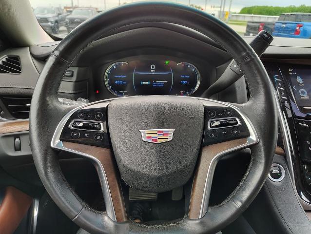 2018 Cadillac Escalade ESV Vehicle Photo in GREEN BAY, WI 54304-5303