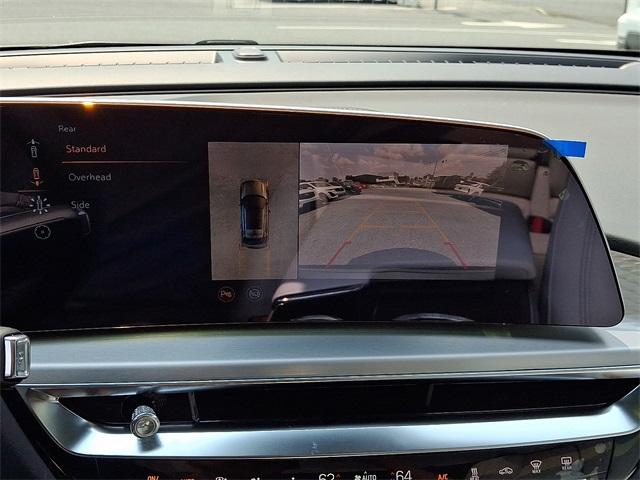 2025 Cadillac LYRIQ Vehicle Photo in ALLENTOWN, PA 18103-7399