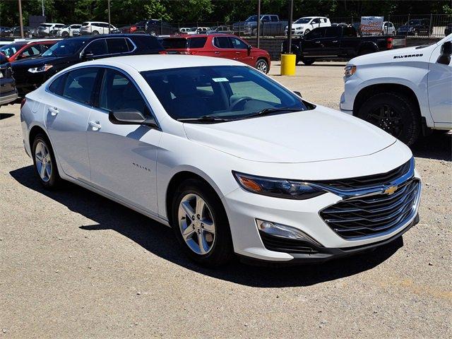 2022 Chevrolet Malibu Vehicle Photo in MILFORD, OH 45150-1684