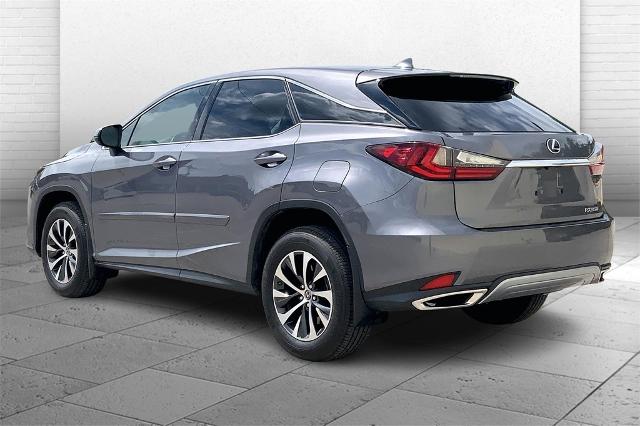 2021 Lexus RX 350 Vehicle Photo in Kansas City, MO 64114