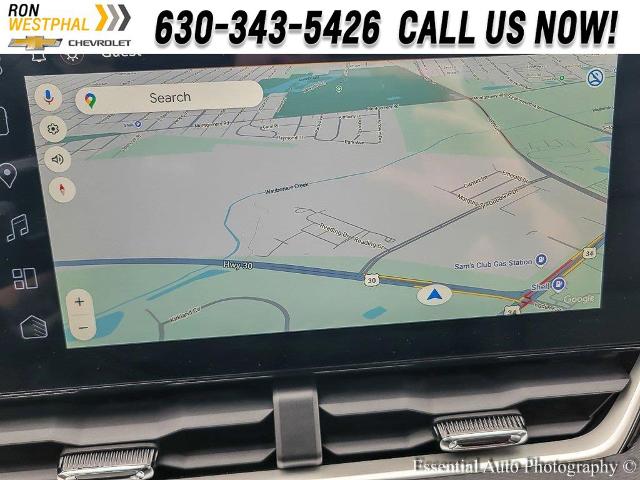 2026 Chevrolet Equinox Vehicle Photo in AURORA, IL 60503-9326