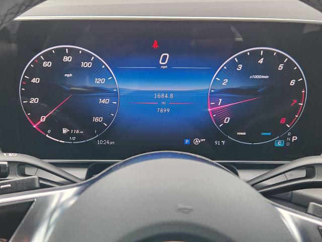 2025 Mercedes-Benz GLC Vehicle Photo in HOUSTON, TX 77079