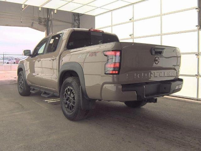 2024 Nissan Frontier Vehicle Photo in San Antonio, TX 78230
