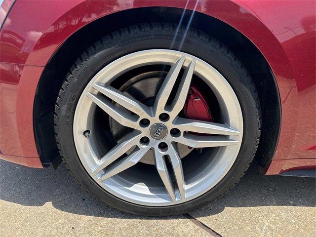 2018 Audi A5 Sportback Vehicle Photo in BATON ROUGE, LA 70809-4546