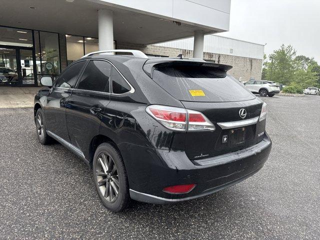 2013 Lexus RX 350 Vehicle Photo in Flemington, NJ 08822