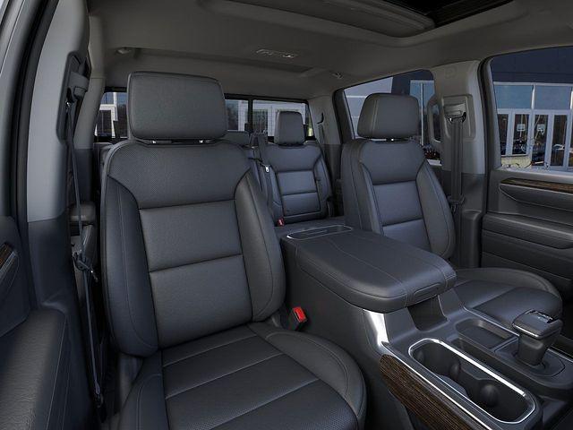 2025 GMC Sierra 1500 Vehicle Photo in DANBURY, CT 06810-5034