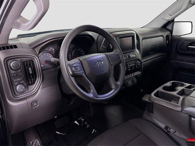 2020 Chevrolet Silverado 1500 Vehicle Photo in PUYALLUP, WA 98371-4149