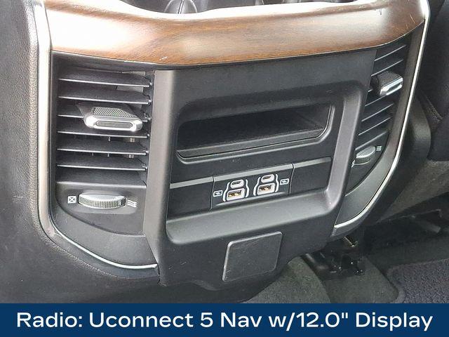 2022 Ram 1500 Vehicle Photo in DANBURY, CT 06810-5034