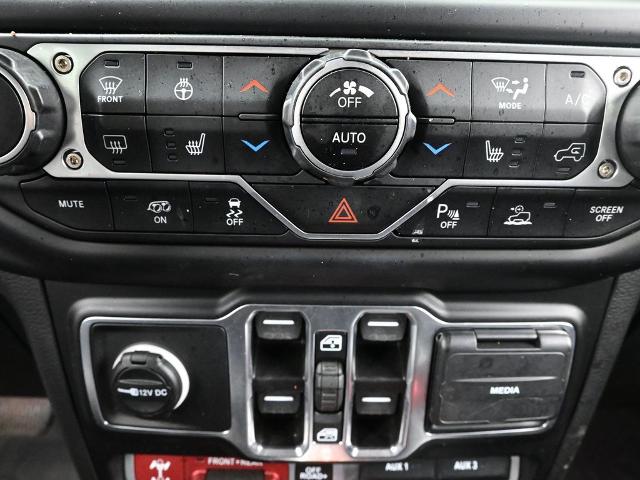 2023 Jeep Wrangler Vehicle Photo in Cedar Rapids, IA 52402