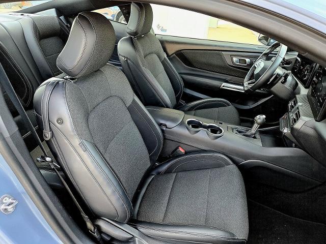 2024 Ford Mustang Vehicle Photo in Weatherford, TX 76087