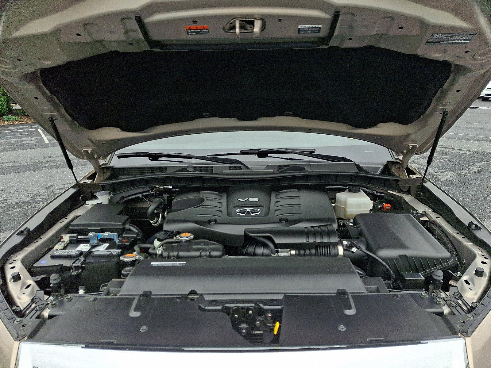 2024 INFINITI QX80 Vehicle Photo in Mechanicsburg, PA 17050