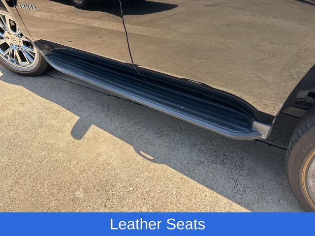 2018 Chevrolet Tahoe Vehicle Photo in Weatherford, TX 76087
