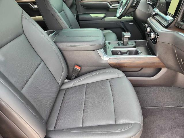 2024 GMC Sierra 1500 Vehicle Photo in DENTON, TX 76210-9321
