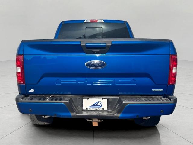 2018 Ford F-150 Vehicle Photo in Green Bay, WI 54304